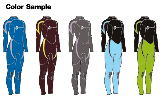 �J���[�T���v��