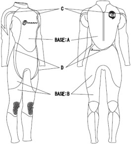 ポイントカラー